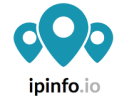 IP Geolocation API from ipinfo.io